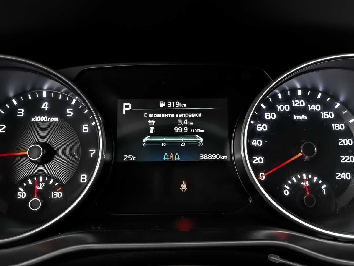 Kia Ceed с пробегом — 2022 год. Фото: #11