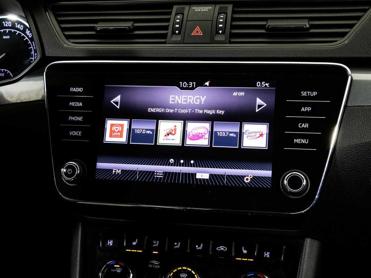 Skoda Superb с пробегом — 2018 год. Фото: #12