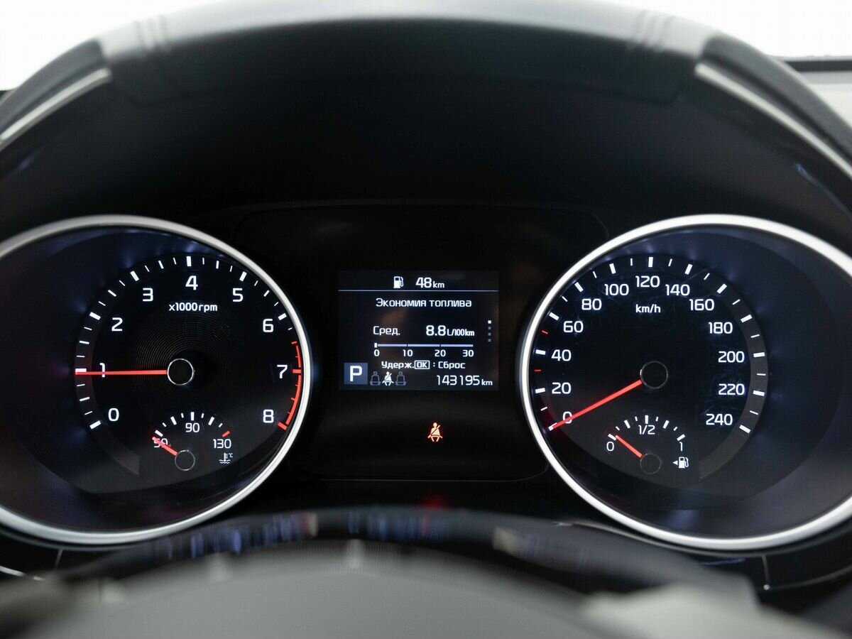 Kia Ceed с пробегом — 2018 год. Фото: #17