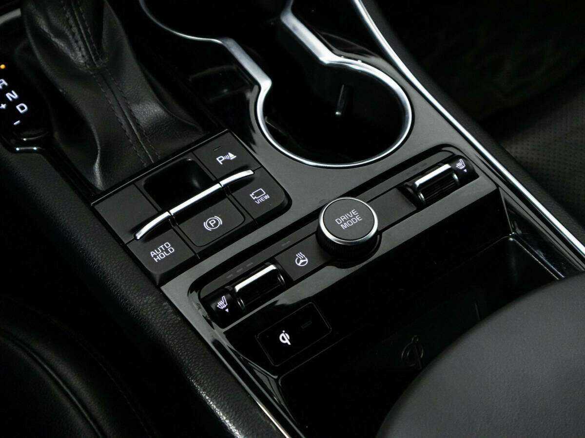 Kia K5 с пробегом — 2021 год. Фото: #15