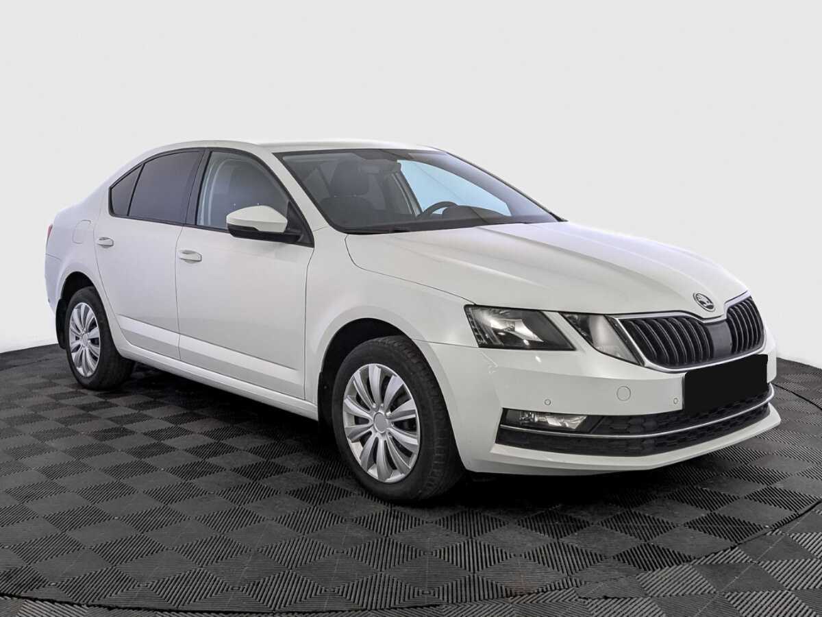 Skoda Octavia с пробегом — 2018 год. Фото: #2