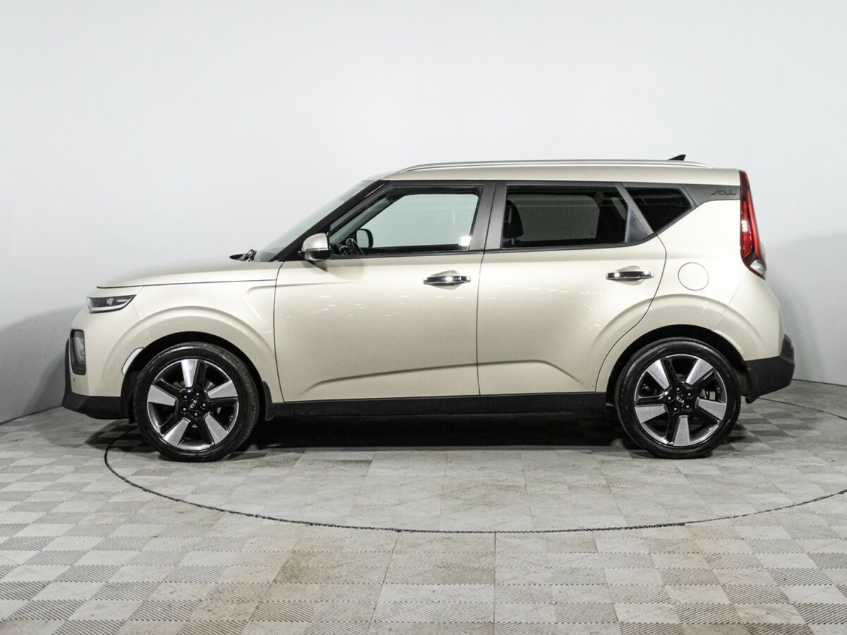 Kia Soul с пробегом — 2019 год. Фото: #7