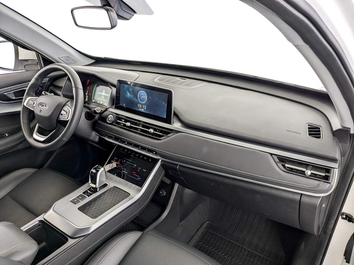 Chery Tiggo 4 Pro с пробегом — 2023 год. Фото: #10