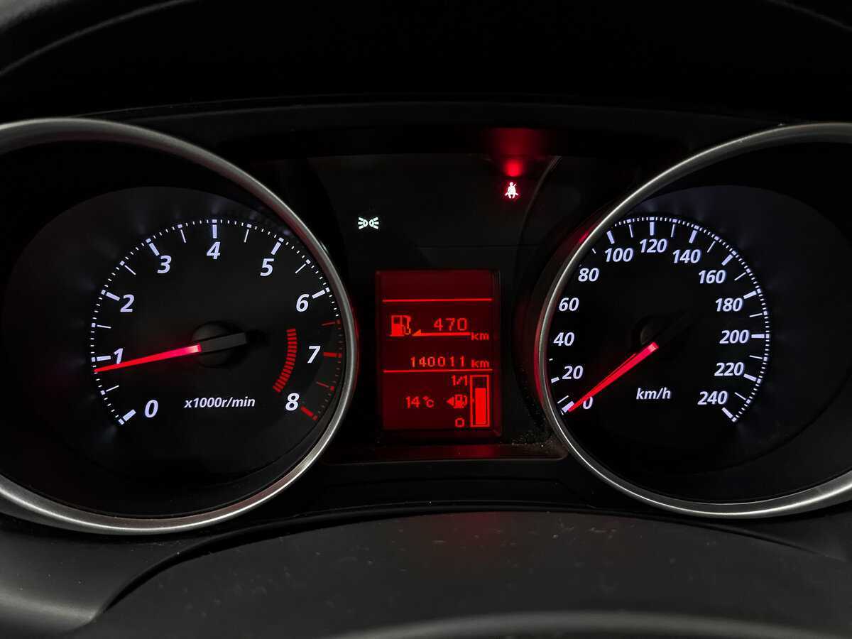 Mitsubishi ASX с пробегом — 2014 год. Фото: #15