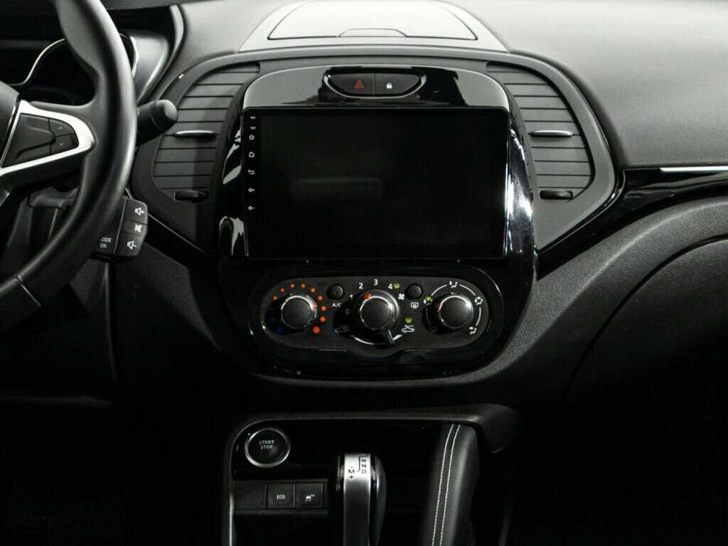 Renault Kaptur с пробегом — 2021 год. Фото: #13