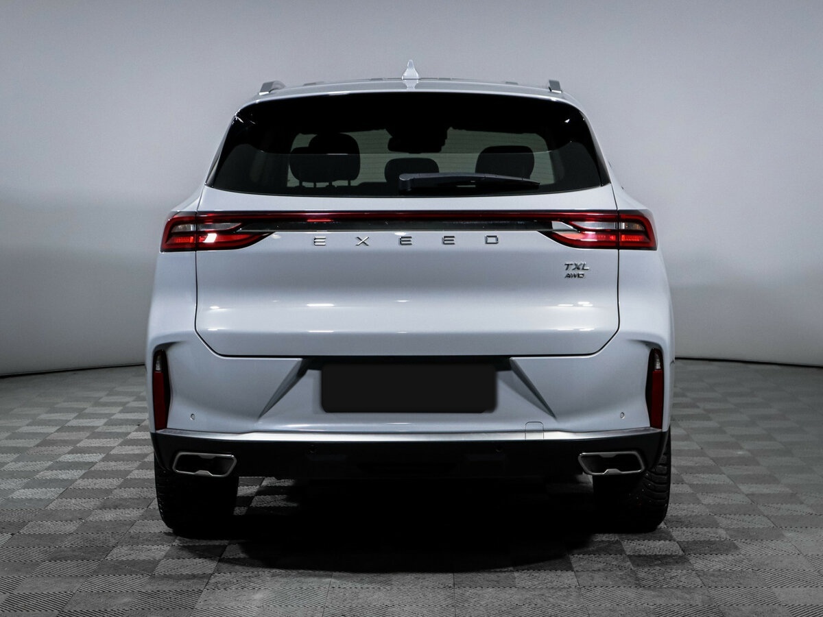 EXEED TXL с пробегом — 2022 год. Фото: #5