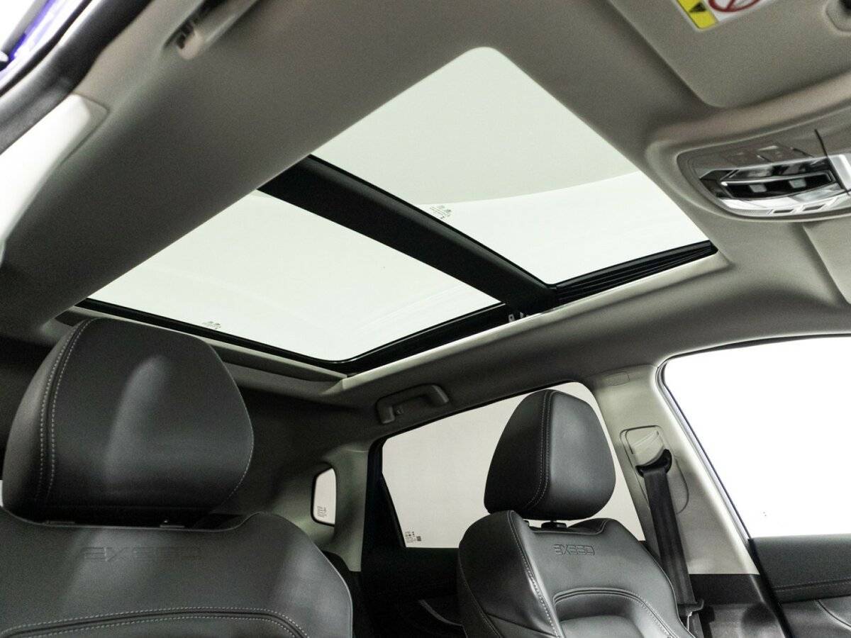 EXEED LX с пробегом — 2023 год. Фото: #19