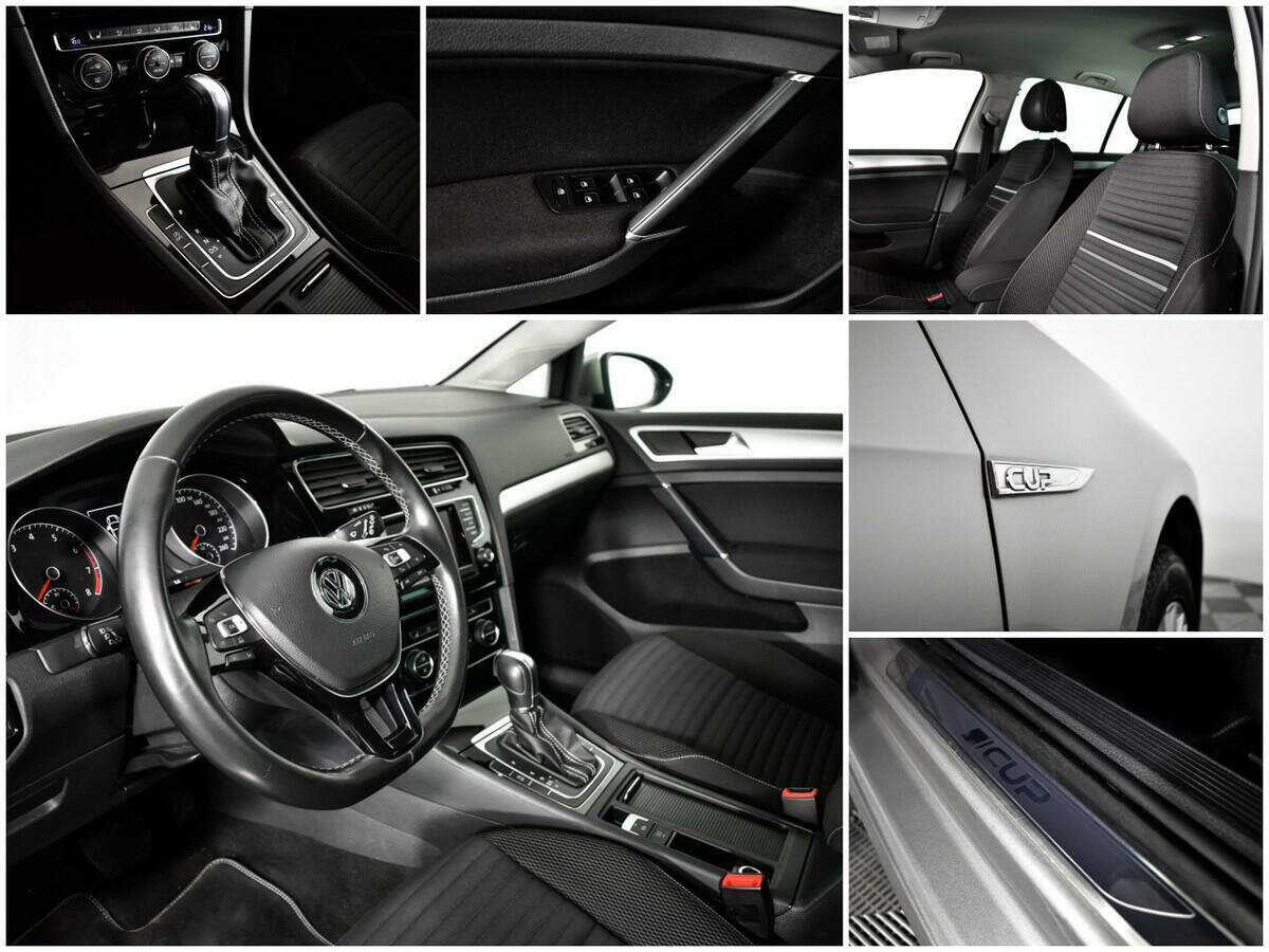 Volkswagen Golf с пробегом — 2014 год. Фото: #12