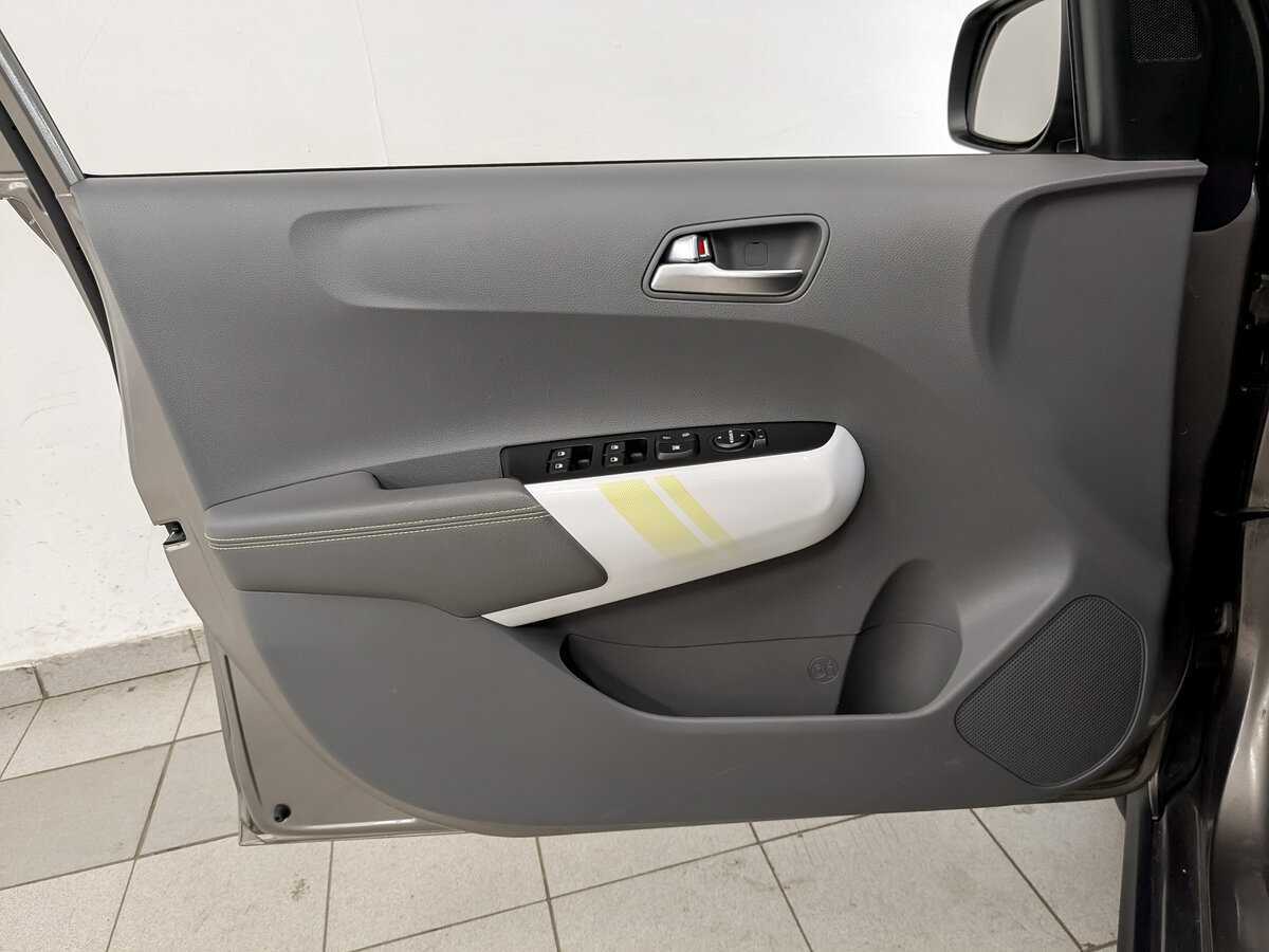 Kia Picanto с пробегом — 2019 год. Фото: #16