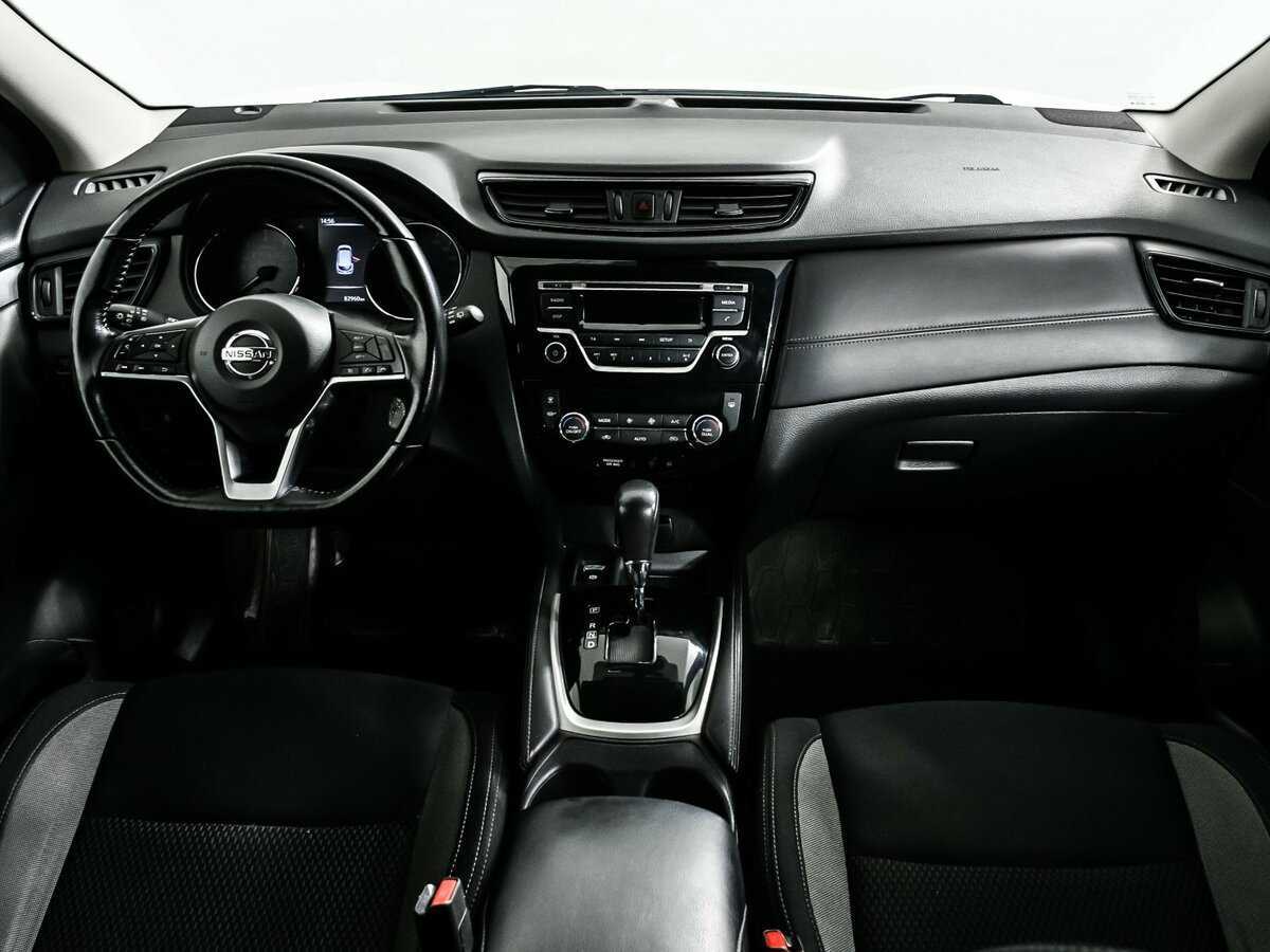 Nissan Qashqai с пробегом — 2019 год. Фото: #10