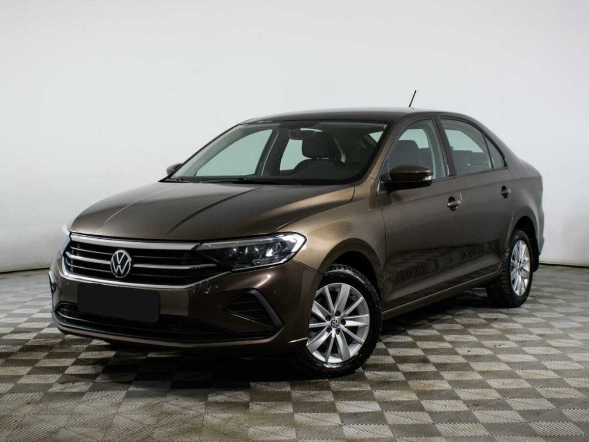 Volkswagen Polo с пробегом — 2022 год. Посмотреть фото