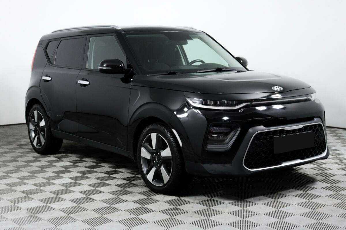 Kia Soul с пробегом — 2019 год. Фото: #2