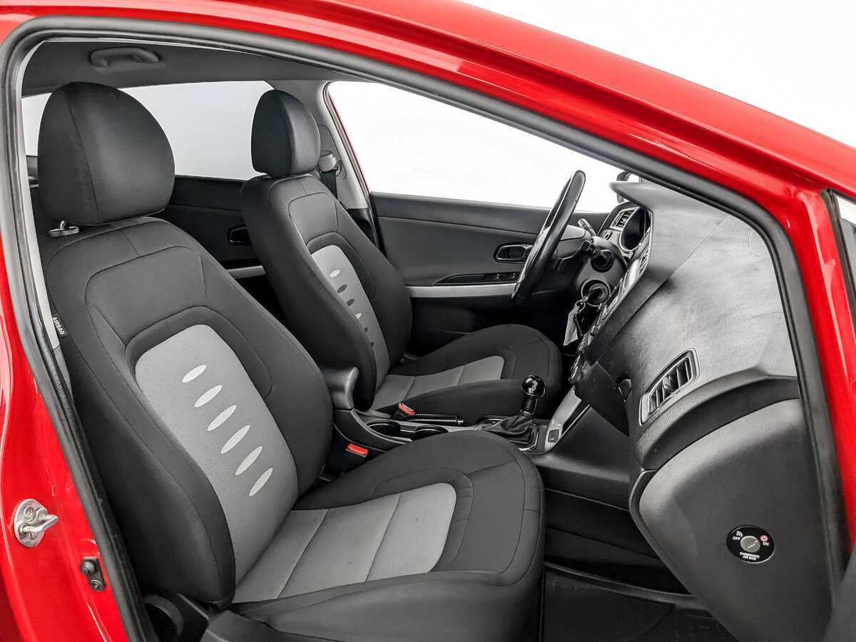 Kia Ceed с пробегом — 2014 год. Фото: #20