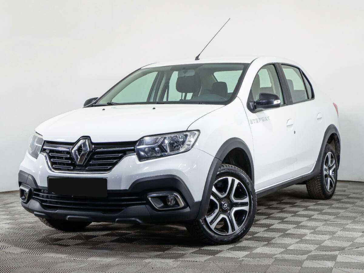 Renault Logan с пробегом — 2020 год. Фото: #0