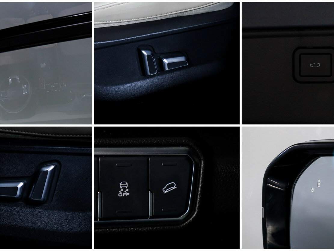 Haval Dargo с пробегом — 2023 год. Фото: #19