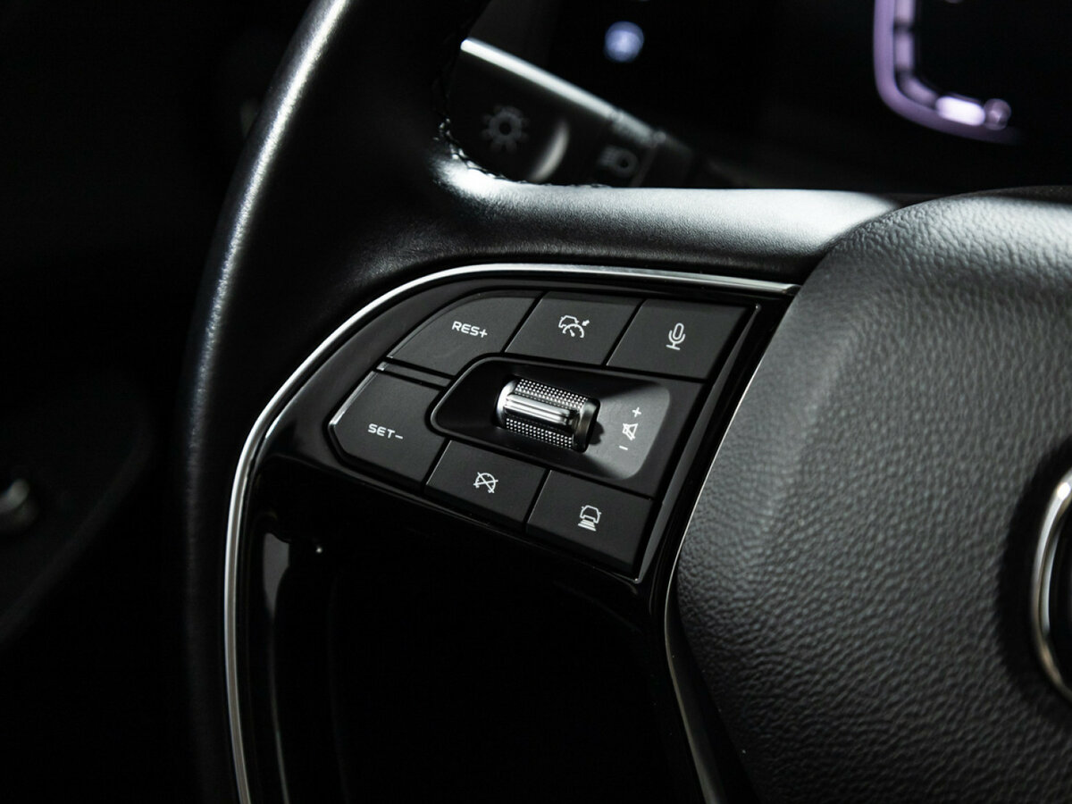 Changan CS75 Plus с пробегом — 2023 год. Фото: #19