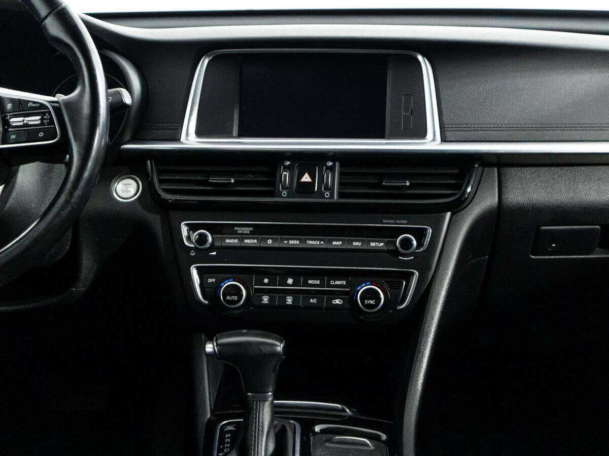 Kia Optima с пробегом — 2019 год. Фото: #12