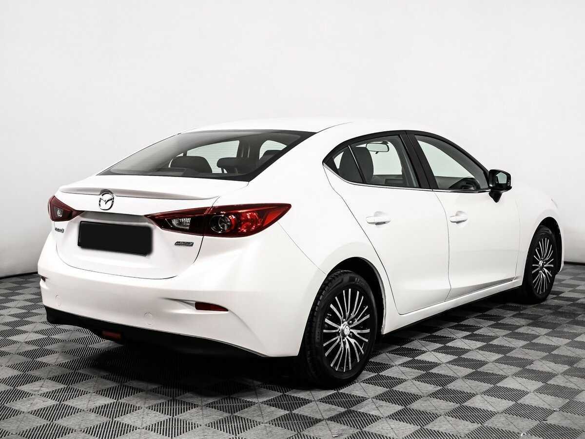 Mazda 3 с пробегом — 2013 год. Фото: #4