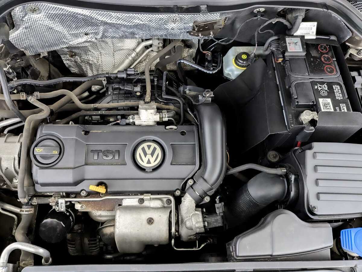 Volkswagen Tiguan с пробегом — 2016 год. Фото: #8