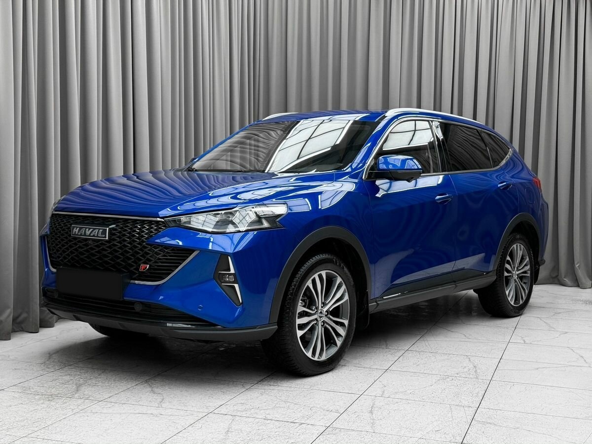 Haval F7 с пробегом — 2023 год. Посмотреть фото