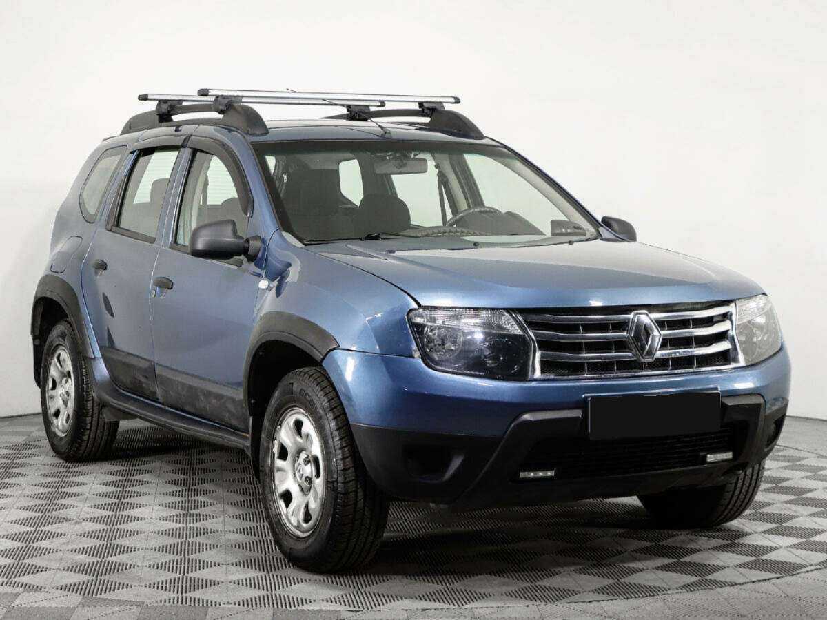 Renault Duster с пробегом — 2013 год. Фото: #2