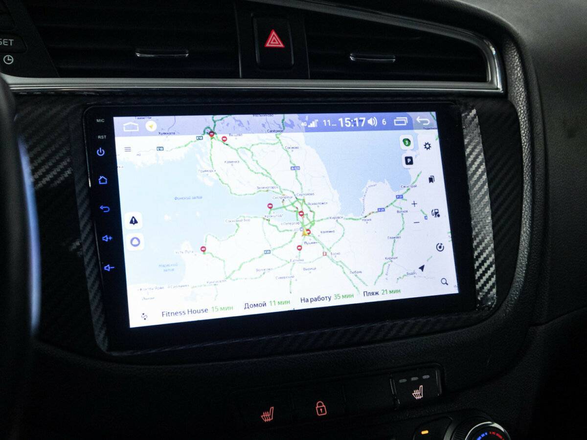 Kia Ceed с пробегом — 2017 год. Фото: #15