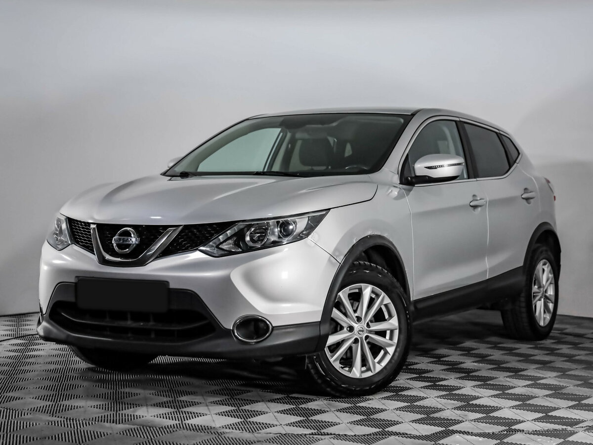 Nissan Qashqai с пробегом — 2018 год. Посмотреть фото