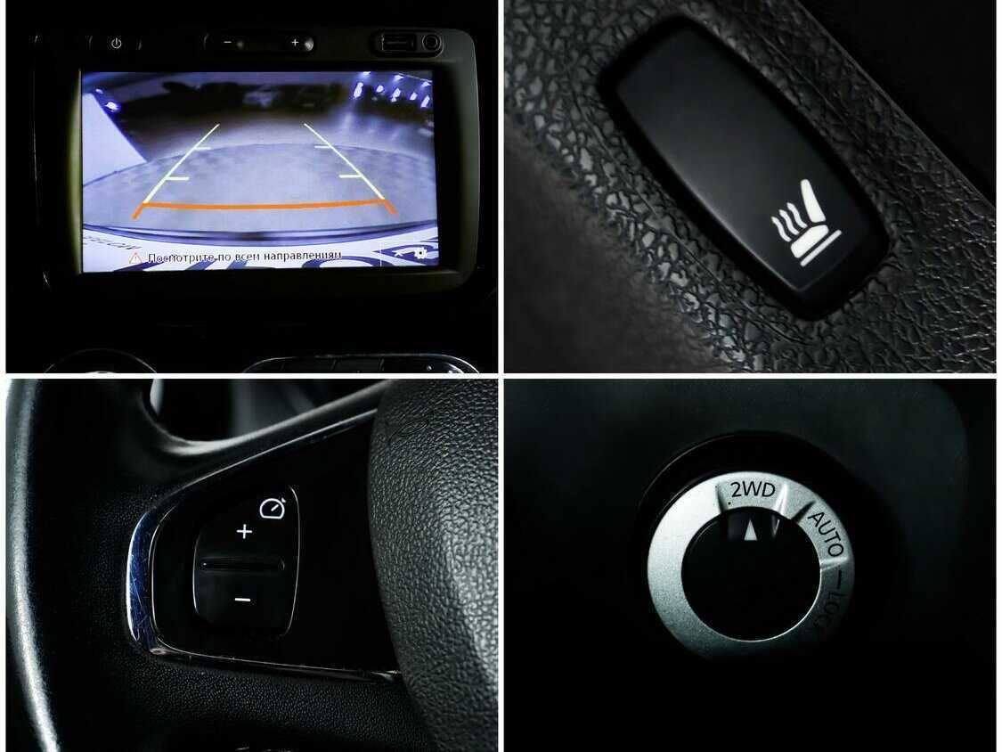 Renault Kaptur с пробегом — 2017 год. Фото: #12