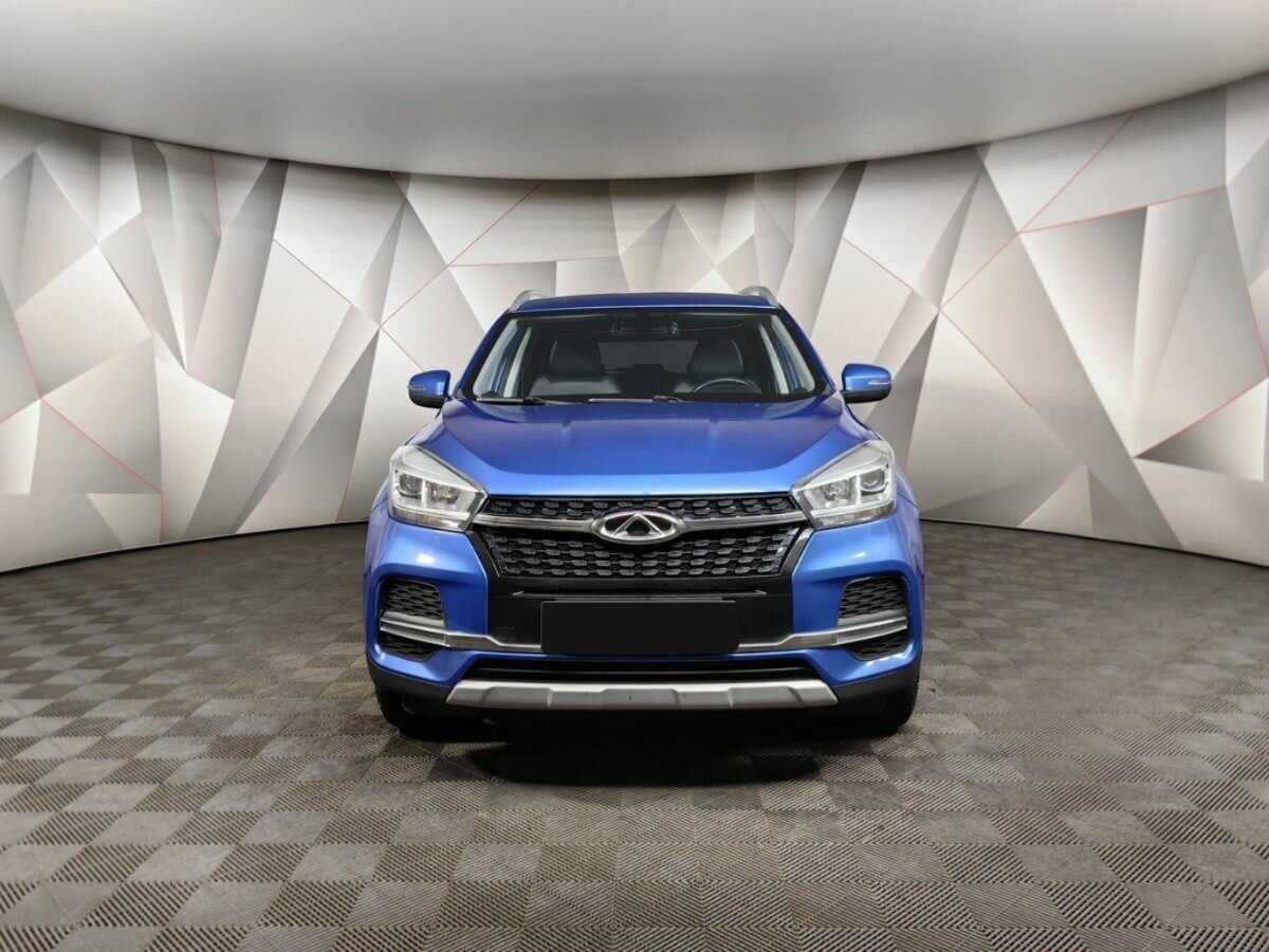 Chery Tiggo 4 с пробегом — 2020 год. Фото: #6