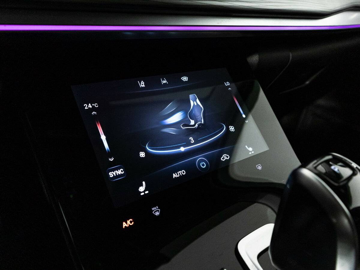 Chery Tiggo 8 Pro с пробегом — 2021 год. Фото: #18