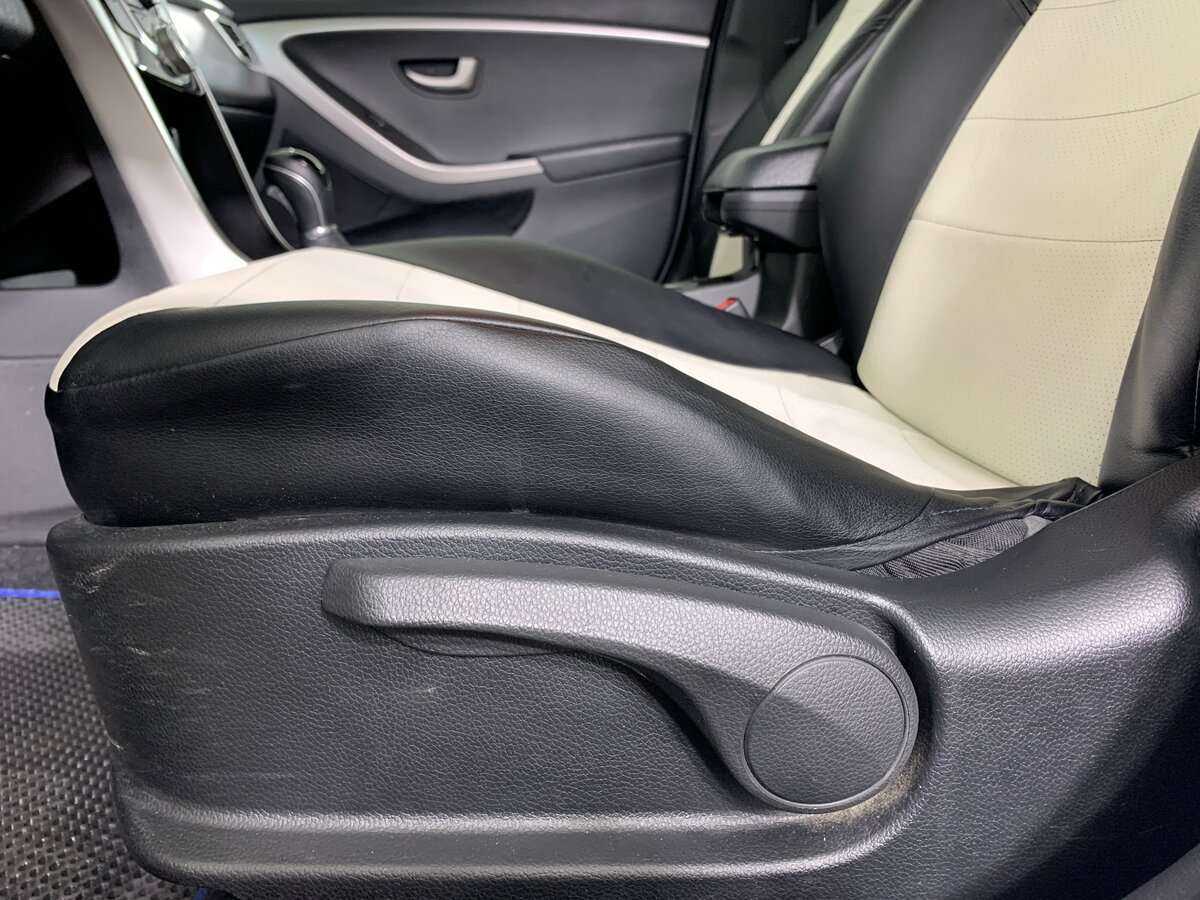 Hyundai i30 с пробегом — 2012 год. Фото: #13