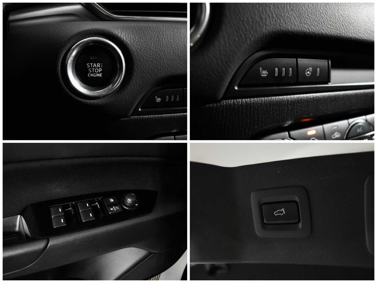 Mazda CX-5 с пробегом — 2017 год. Фото: #16