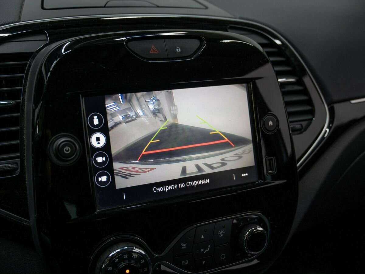 Renault Kaptur с пробегом — 2021 год. Фото: #18