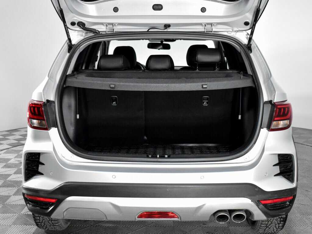 Kia Rio с пробегом — 2021 год. Фото: #18