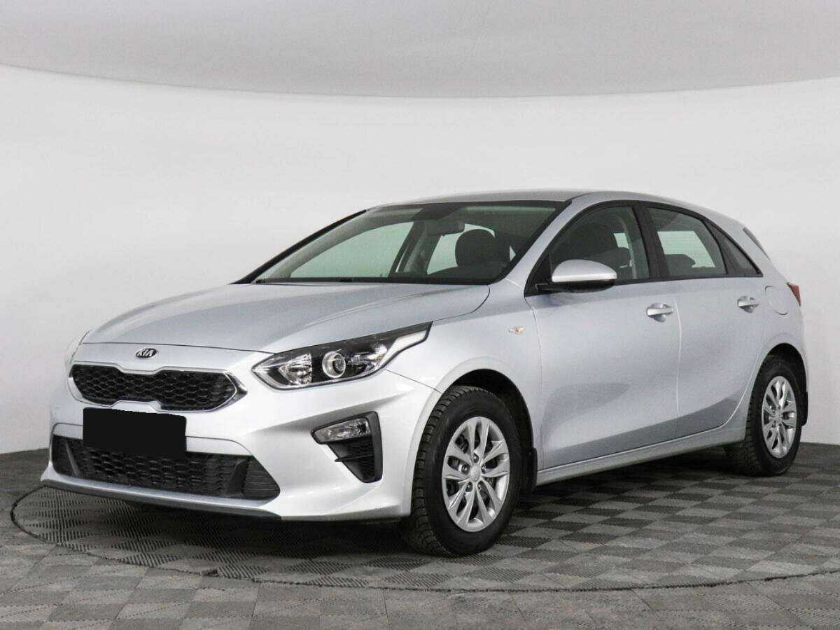 Kia Ceed с пробегом — 2019 год. Посмотреть фото