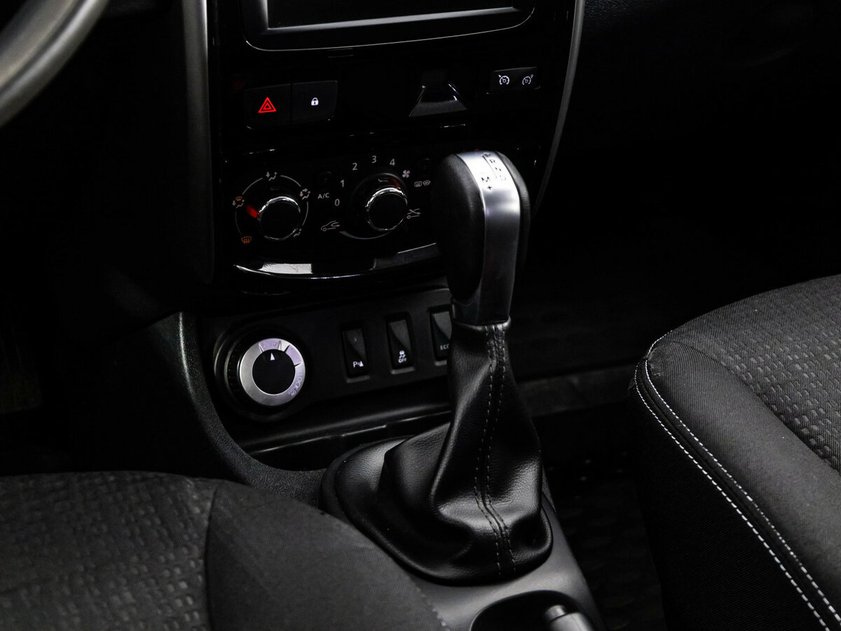 Nissan Terrano с пробегом — 2019 год. Фото: #8