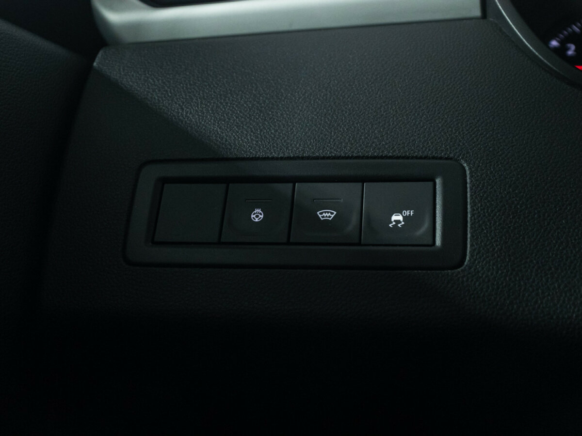 Renault Arkana с пробегом — 2021 год. Фото: #17