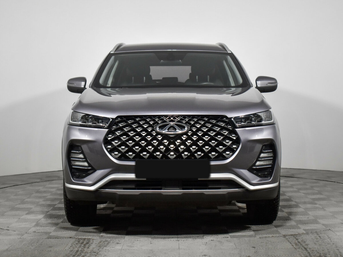 Chery Tiggo 7 Pro с пробегом — 2023 год. Фото: #1
