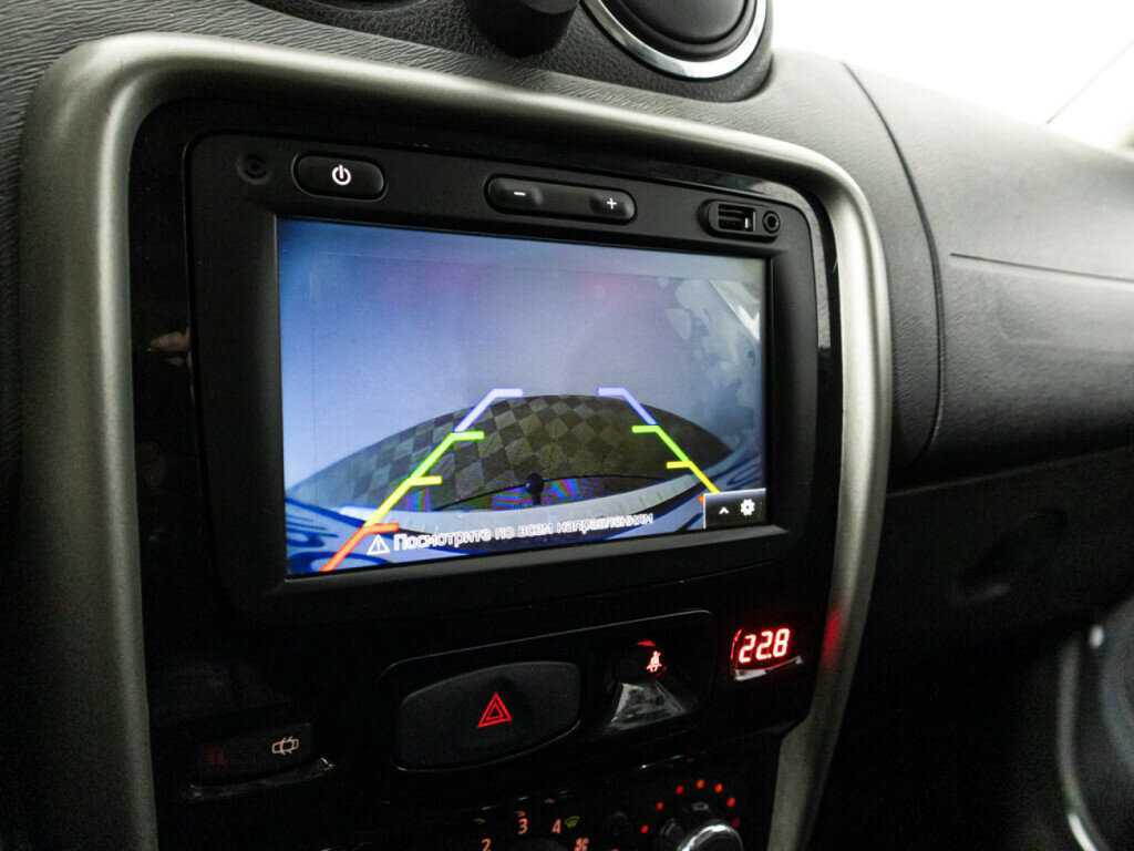 Renault Duster с пробегом — 2015 год. Фото: #15