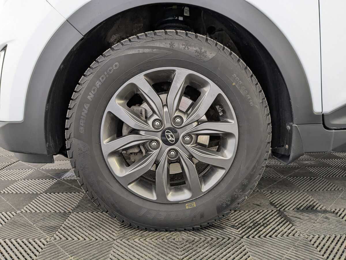Hyundai Creta с пробегом — 2020 год. Фото: #11