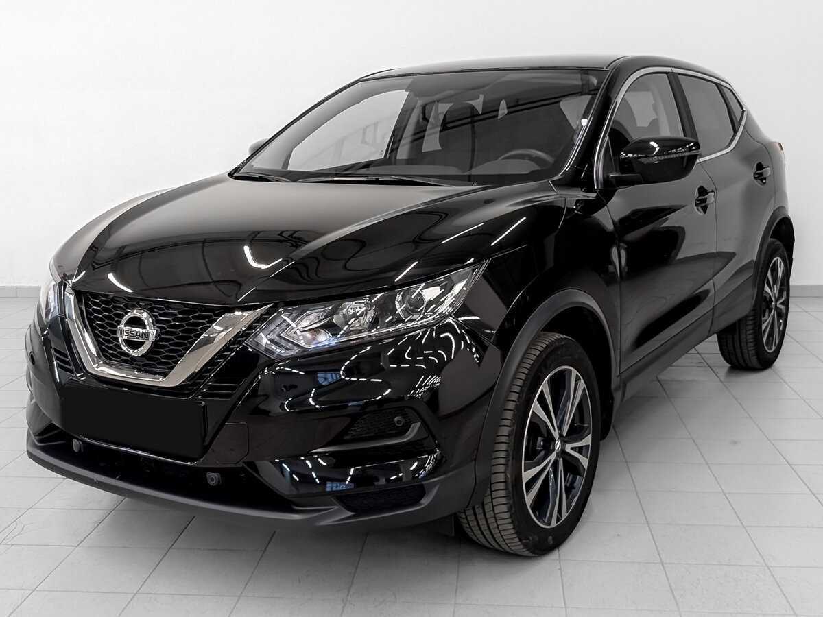 Nissan Qashqai с пробегом — 2021 год. Посмотреть фото