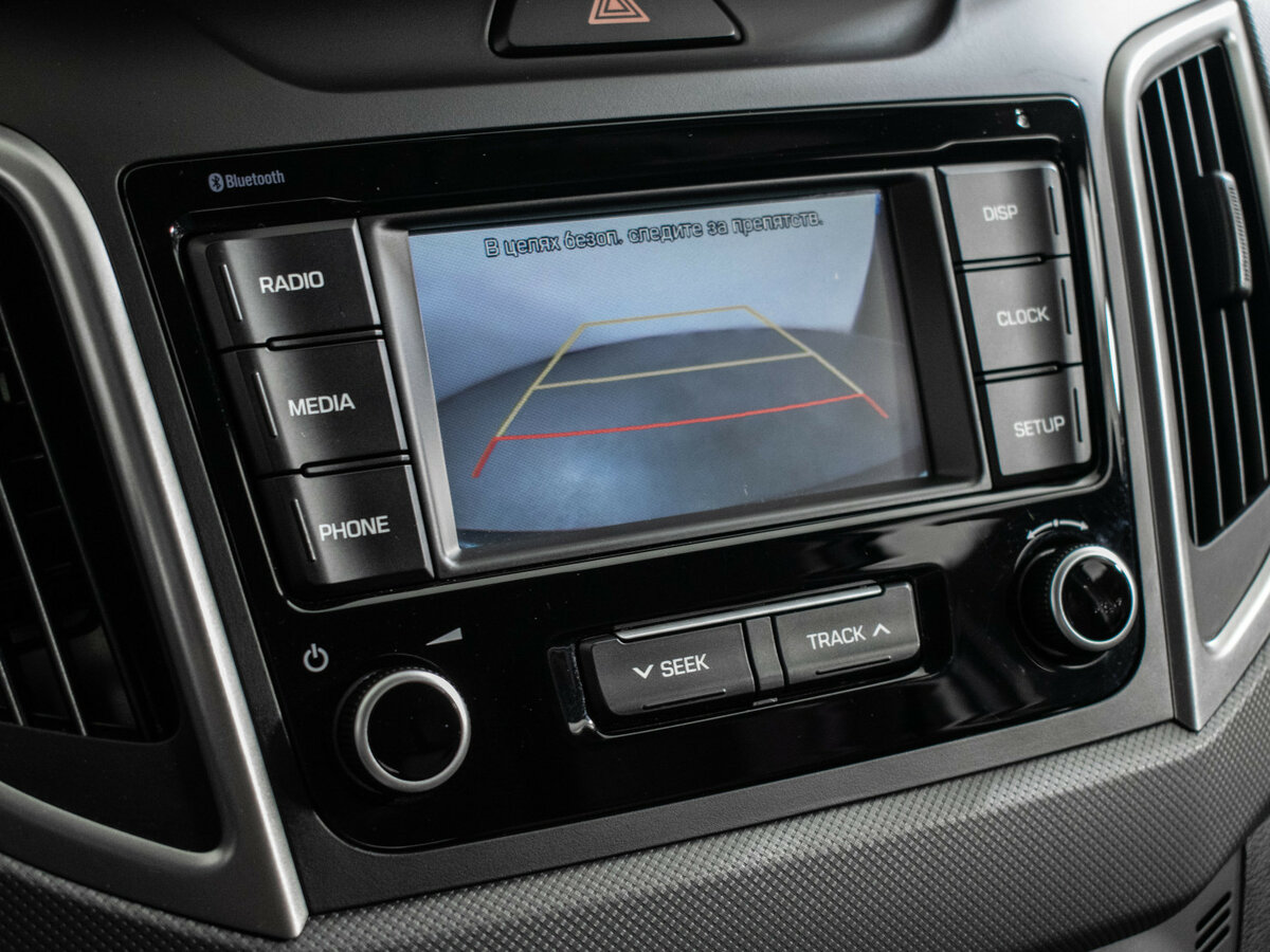 Hyundai Creta с пробегом — 2020 год. Фото: #12