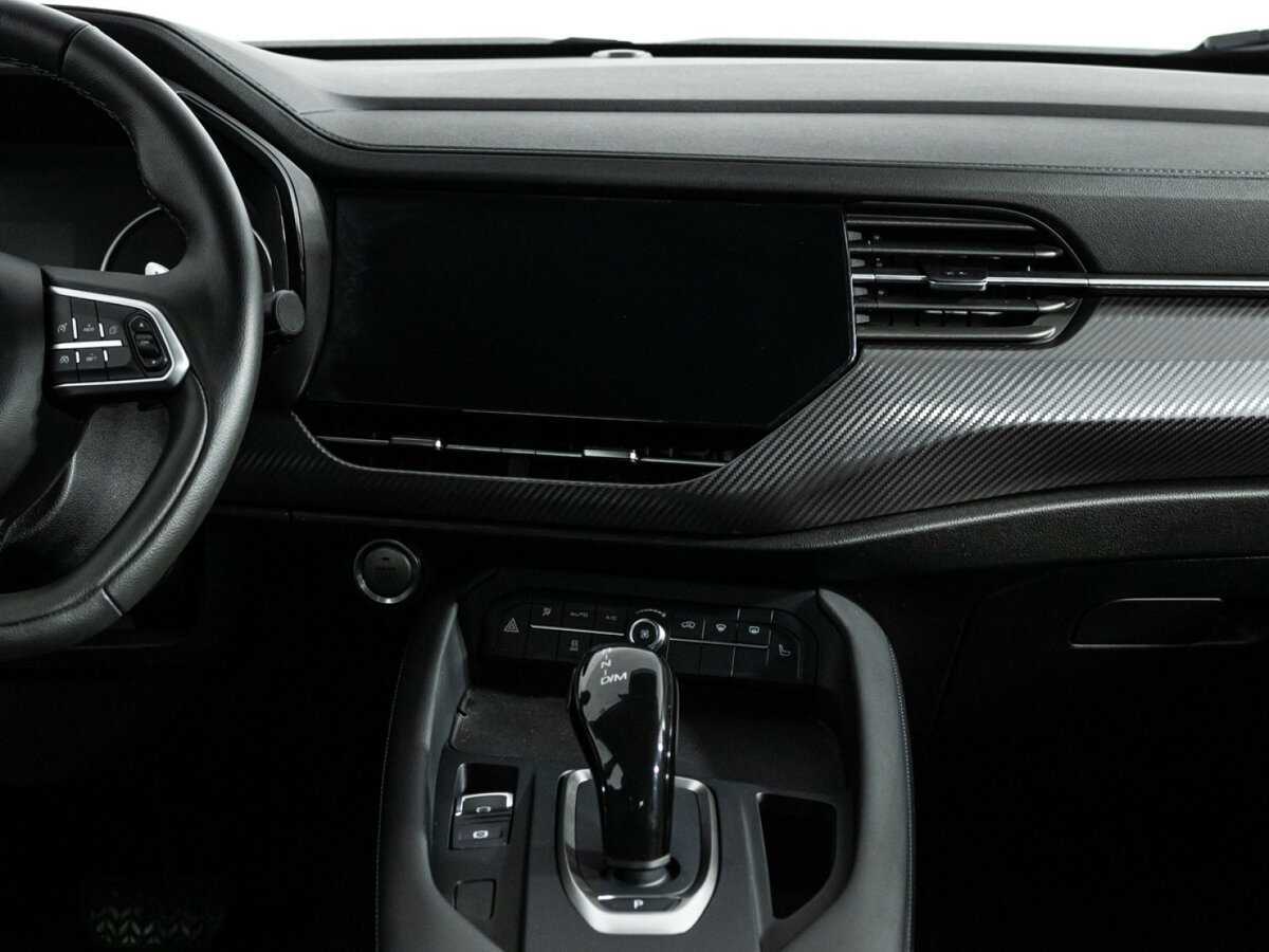 Haval F7x с пробегом — 2021 год. Фото: #13