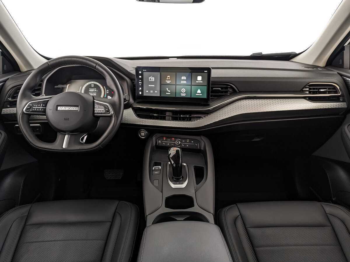 Haval F7x с пробегом — 2023 год. Фото: #9