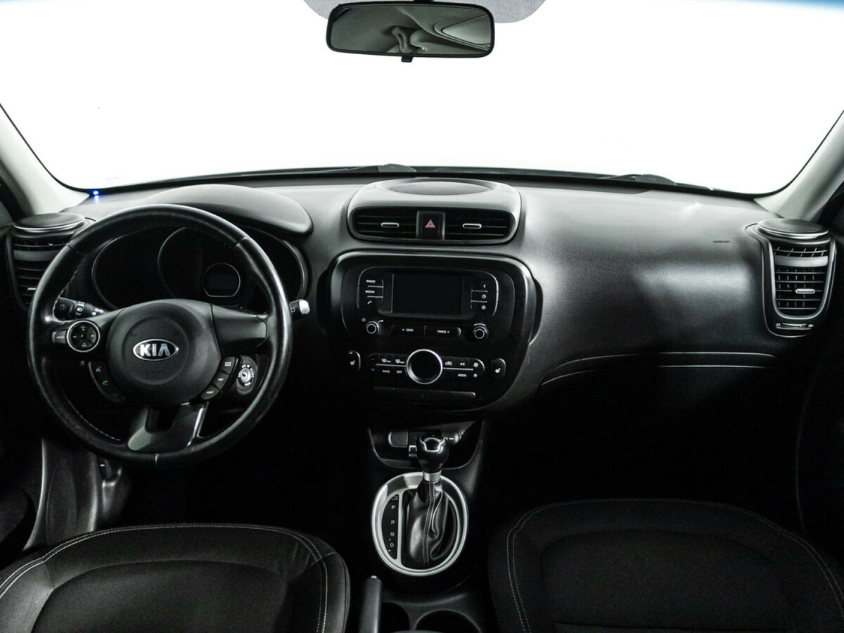 Kia Soul с пробегом — 2019 год. Фото: #12