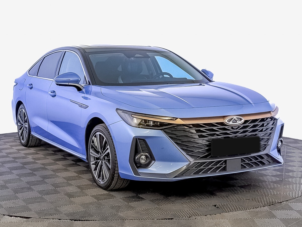 Chery Arrizo 8 с пробегом — 2023 год. Фото: #2