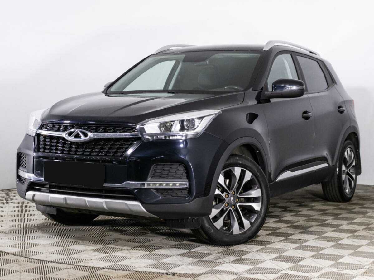 Chery Tiggo 4 с пробегом — 2020 год. Посмотреть фото