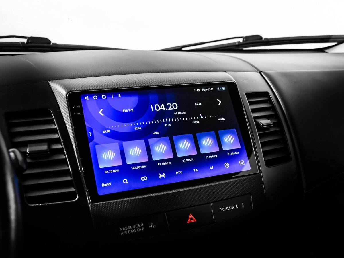 Mitsubishi Outlander с пробегом — 2012 год. Фото: #14
