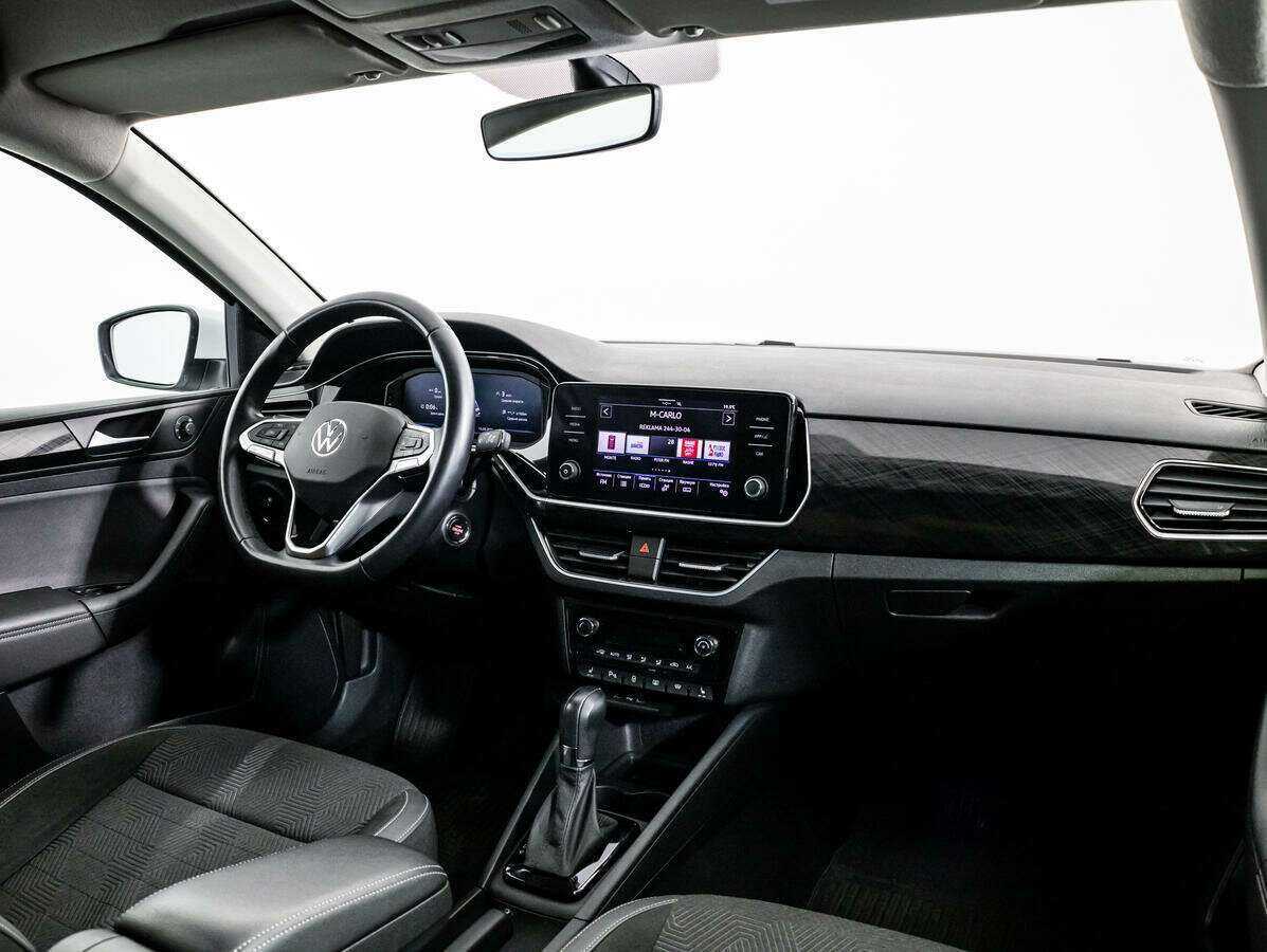 Volkswagen Polo с пробегом — 2020 год. Фото: #8