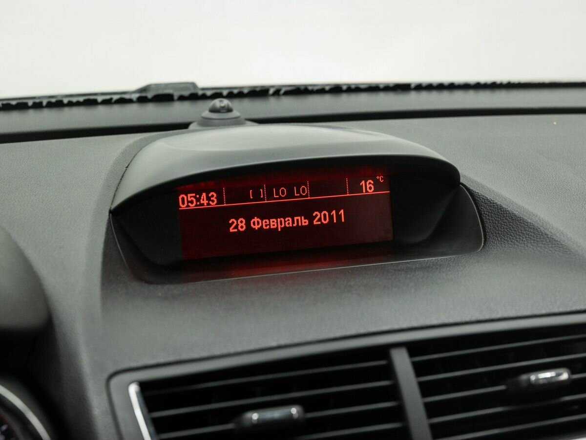 Opel Mokka с пробегом — 2012 год. Фото: #18